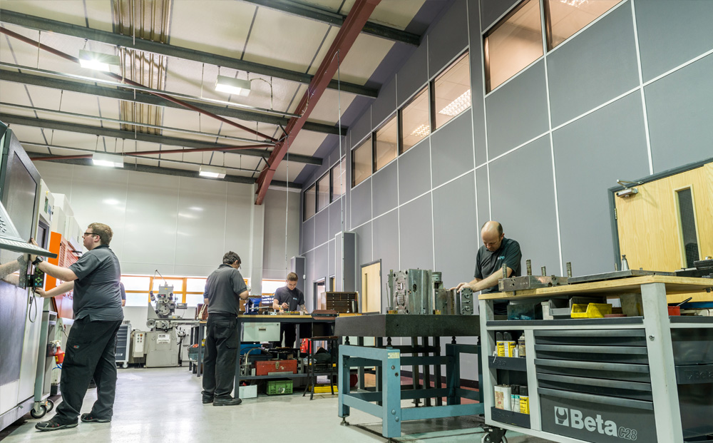 Design & Tooling Plastic Products International